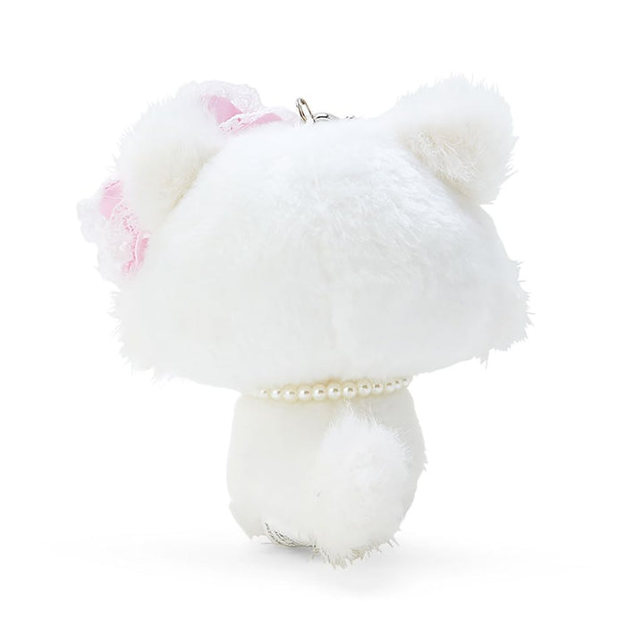 Sanrio Charmy Kitty Mascot Holder 546607 Heisei Character Ribbon