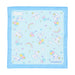 Sanrio Cinnamoroll Cotton Handkerchief with Name Space - 144061-Kiichin - The #1 Place for Japanese Goods in Your Hand!