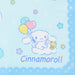 Sanrio Cinnamoroll Cotton Handkerchief with Name Space - 144061-Kiichin - The #1 Place for Japanese Goods in Your Hand!