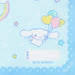 Sanrio Cinnamoroll Cotton Handkerchief with Name Space - 144061-Kiichin - The #1 Place for Japanese Goods in Your Hand!