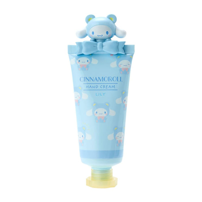 Sanrio Cinnamoroll Hand Cream Bear Motif 320714 Hydrating Skincare-Kiichin - The #1 Place for Japanese Goods in Your Hand!