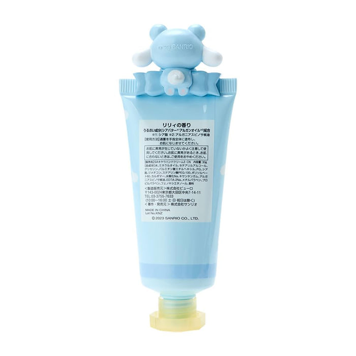 Sanrio Cinnamoroll Hand Cream Bear Motif 320714 Hydrating Skincare-Kiichin - The #1 Place for Japanese Goods in Your Hand!