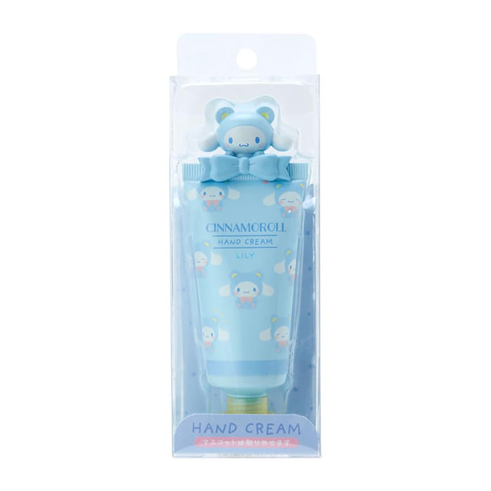 Sanrio Cinnamoroll Hand Cream Bear Motif 320714 Hydrating Skincare-Kiichin - The #1 Place for Japanese Goods in Your Hand!