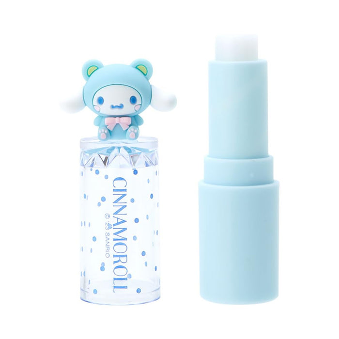 Sanrio Cinnamoroll Lip Balm Bear Motif 319970 - Moisturizing Lip Care-Kiichin - The #1 Place for Japanese Goods in Your Hand!