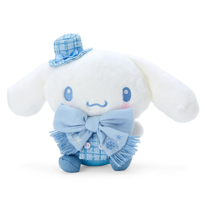 Sanrio Cinnamoroll Plush Toy Winter Dress 474151