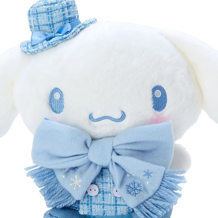 Sanrio Cinnamoroll 毛绒玩具冬季连衣裙 474151