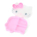 Sanrio Clear Accessory Case I Love Hello Kitty Pink Storage Organizer-Kiichin - The #1 Place for Japanese Goods in Your Hand!
