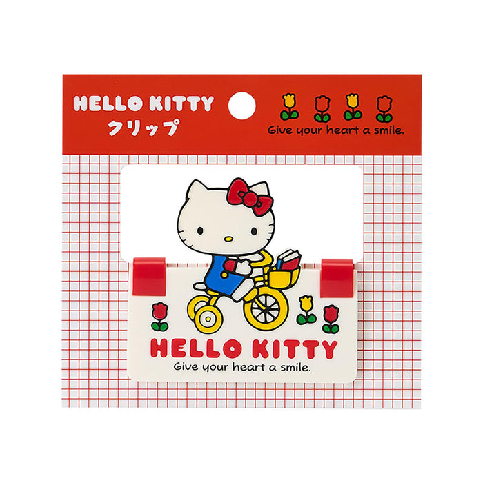 Sanrio Hello Kitty Everyday Goods Clip 321389-Kiichin - The #1 Place for Japanese Goods in Your Hand!