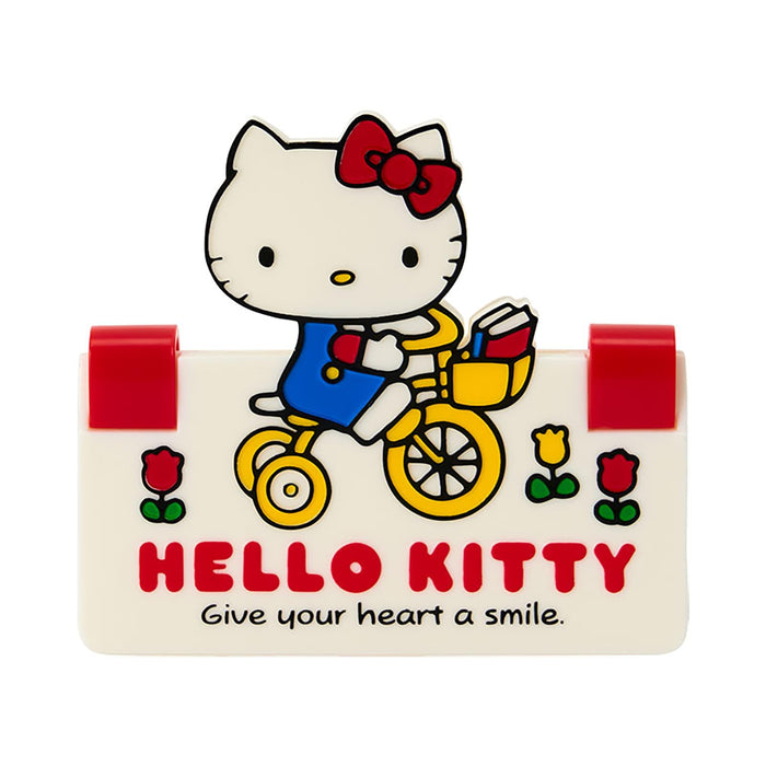 Sanrio Hello Kitty Everyday Goods Clip 321389-Kiichin - The #1 Place for Japanese Goods in Your Hand!