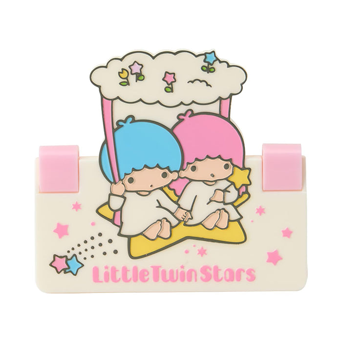 Sanrio Little Twin Stars Kiki Lala Everyday Goods Clip - Sanrio Forever-Kiichin - The #1 Place for Japanese Goods in Your Hand!