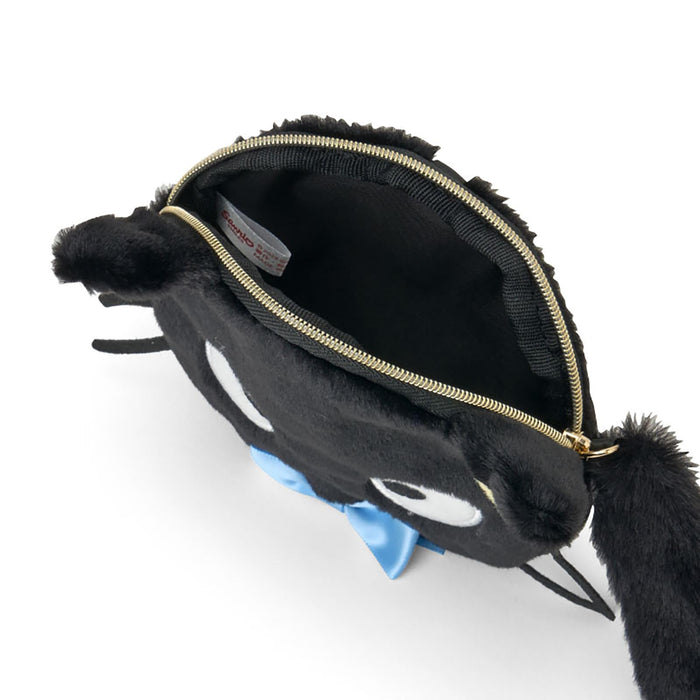 Sanrio Choco Cat Face-Shaped Pouch 466336 - Cute Sanrio Cat Club Accessory-Kiichin - The #1 Place for Japanese Goods in Your Hand!