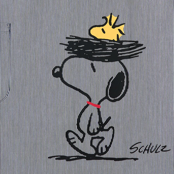 Sanrio Snoopy H-Shaped Apron 305839 for Comfortable Cooking Wear-Kiichin - The #1 Place for Japanese Goods in Your Hand!