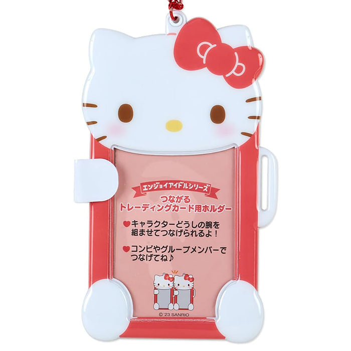 Sanrio Hello Kitty Trading Card Holder 571679