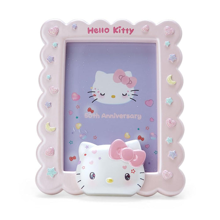 Sanrio Hello Kitty 相框 50周年纪念款 473511