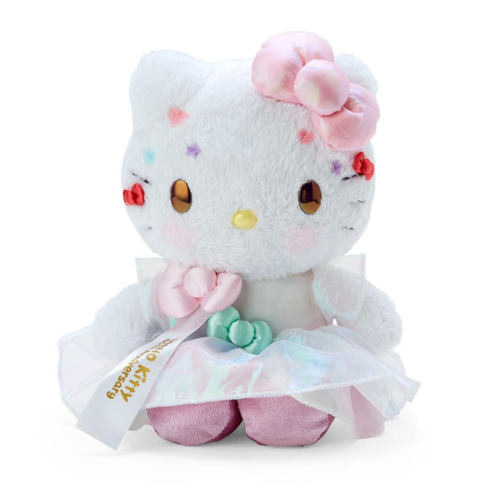 Sanrio Hello Kitty 50th Anniv Plush Toy 565482