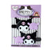 Sanrio Kuromi Bangs Clip Long Hair Accessory 876453-Kiichin - The #1 Place for Japanese Goods in Your Hand!
