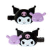 Sanrio Kuromi Bangs Clip Long Hair Accessory 876453-Kiichin - The #1 Place for Japanese Goods in Your Hand!