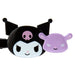 Sanrio Kuromi Bangs Clip Long Hair Accessory 876453-Kiichin - The #1 Place for Japanese Goods in Your Hand!