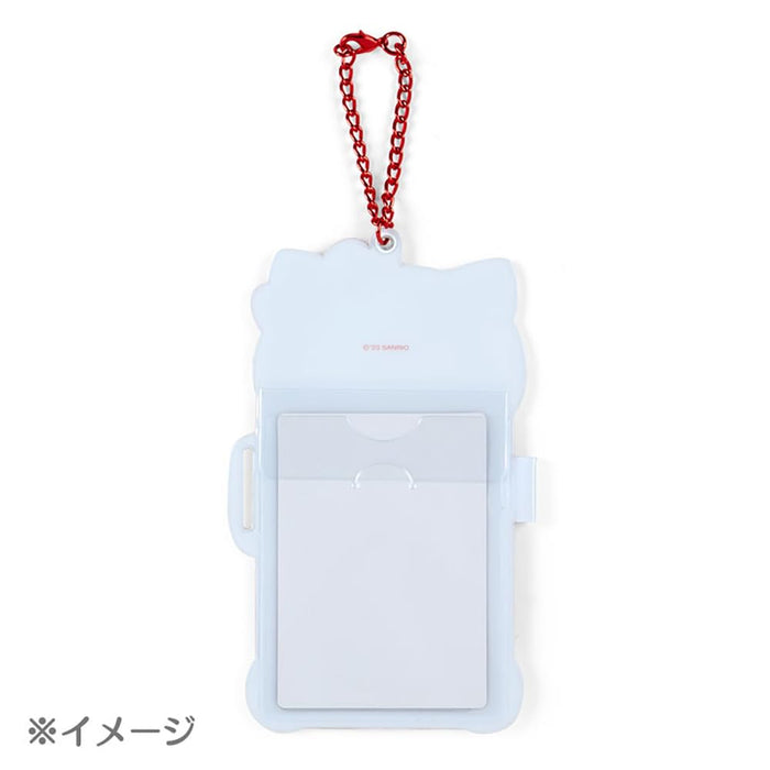 :

Sanrio Kuromi Connecting Card Holder 571831
