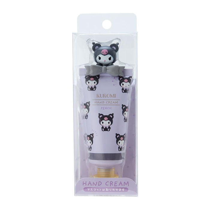 Sanrio Kuromi Hand Cream Bear Motif Travel Size Moisturizing Lotion-Kiichin - The #1 Place for Japanese Goods in Your Hand!