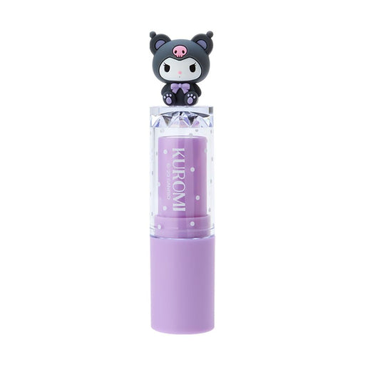Sanrio Kuromi Bear Motif Lip Balm 320480 Moisturizing Formula-Kiichin - The #1 Place for Japanese Goods in Your Hand!