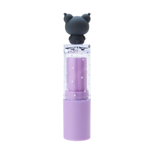 Sanrio Kuromi Bear Motif Lip Balm 320480 Moisturizing Formula-Kiichin - The #1 Place for Japanese Goods in Your Hand!