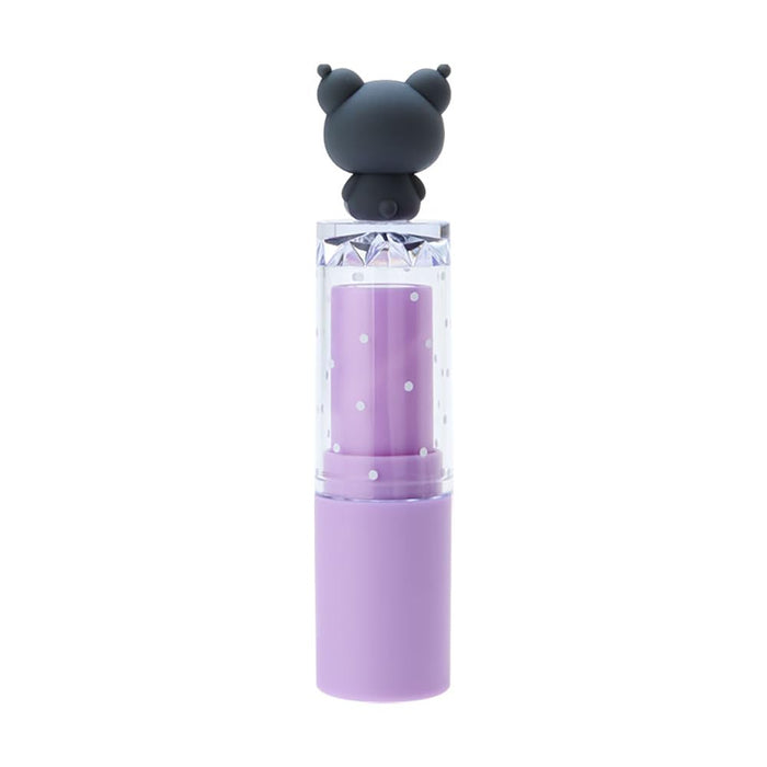 Sanrio Kuromi Bear Motif Lip Balm 320480 Moisturizing Formula-Kiichin - The #1 Place for Japanese Goods in Your Hand!