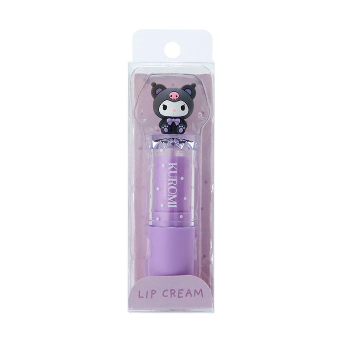 Sanrio Kuromi Bear Motif Lip Balm 320480 Moisturizing Formula-Kiichin - The #1 Place for Japanese Goods in Your Hand!