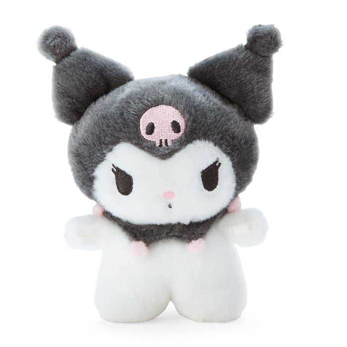 Sanrio Kuromi Small Stuffed Doll 811246 from Pitato Friends Collection