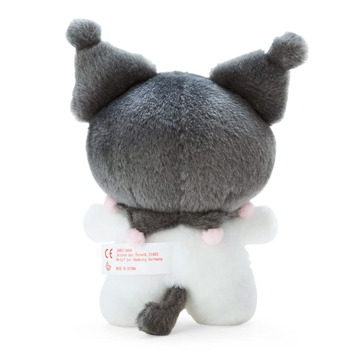 Sanrio Kuromi Small Stuffed Doll 811246 from Pitato Friends Collection