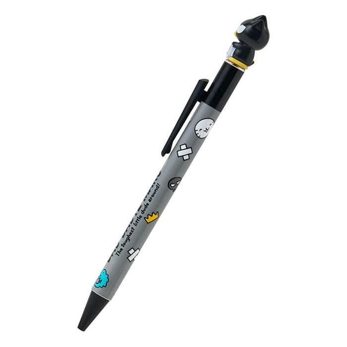 Sanrio Badtz-Maru Mascot Ballpoint Pen with Black Ink 927082