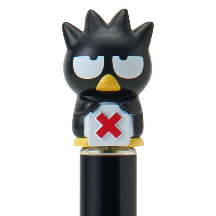 Sanrio Badtz-Maru Mascot Ballpoint Pen with Black Ink 927082