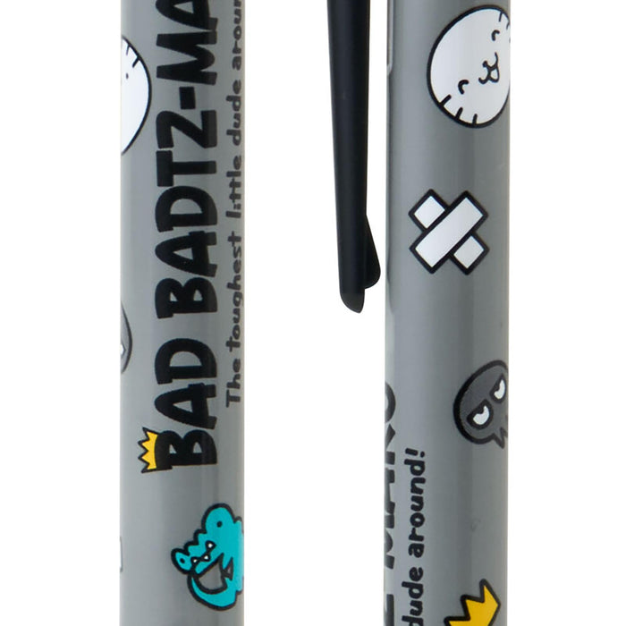 Sanrio Badtz-Maru Mascot Ballpoint Pen with Black Ink 927082