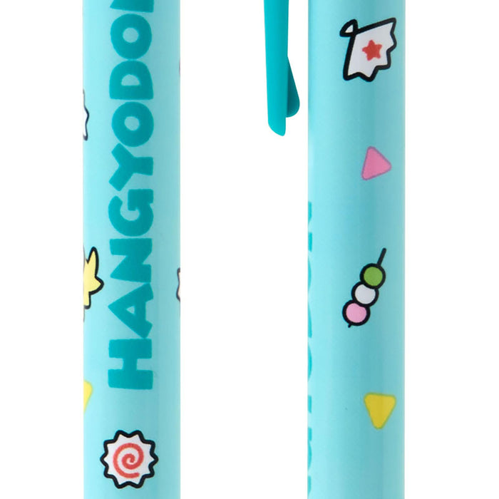 Sanrio Hangyodon Mascot Ballpoint Pen Black Ink ABS Resin 926990