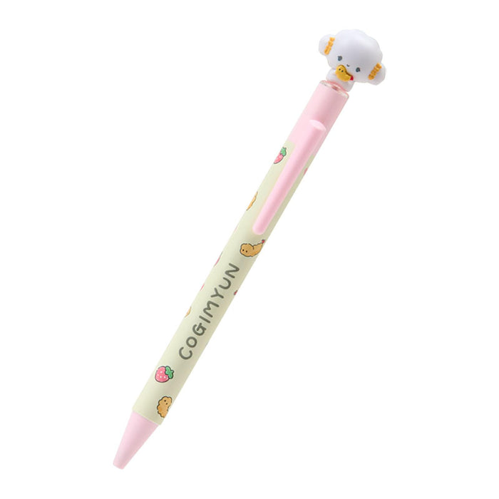 Sanrio Kogimyun Mascot Ballpoint Pen Black Ink ABS Resin 927244