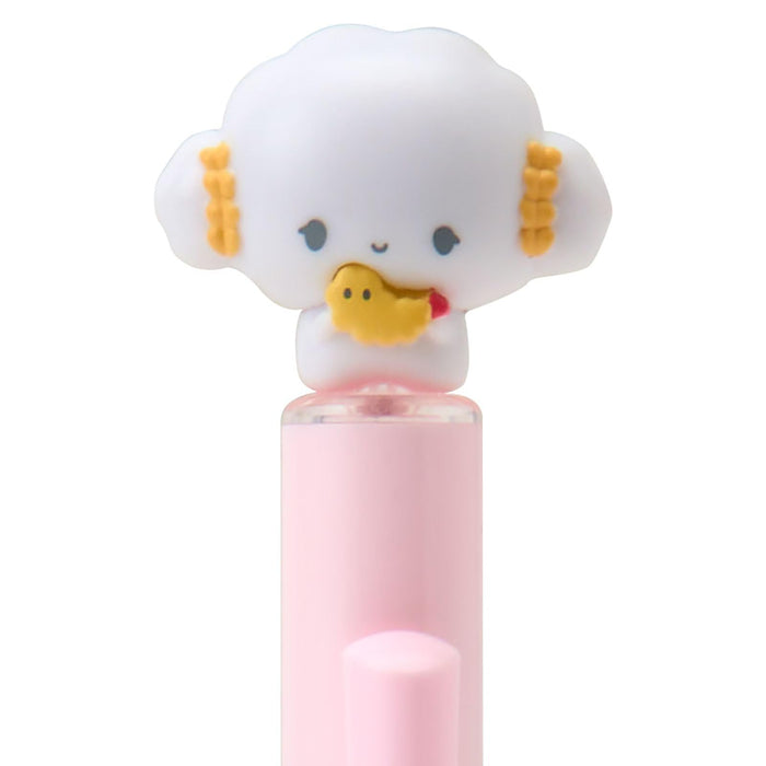 Sanrio Kogimyun Mascot Ballpoint Pen Black Ink ABS Resin 927244