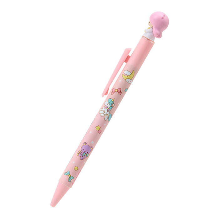 Sanrio Little Twin Stars Kiki Lala Ballpoint Pen Black Ink 926604