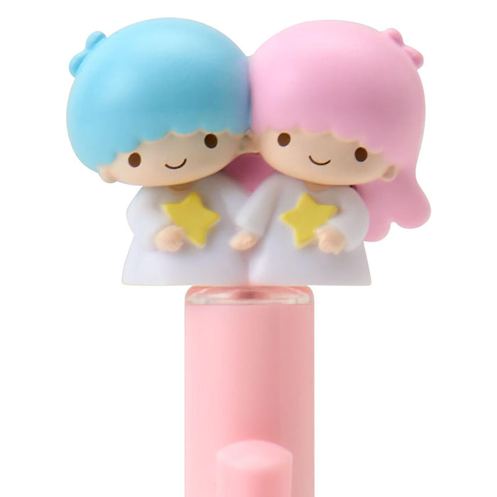 Sanrio Little Twin Stars Kiki Lala Ballpoint Pen Black Ink 926604