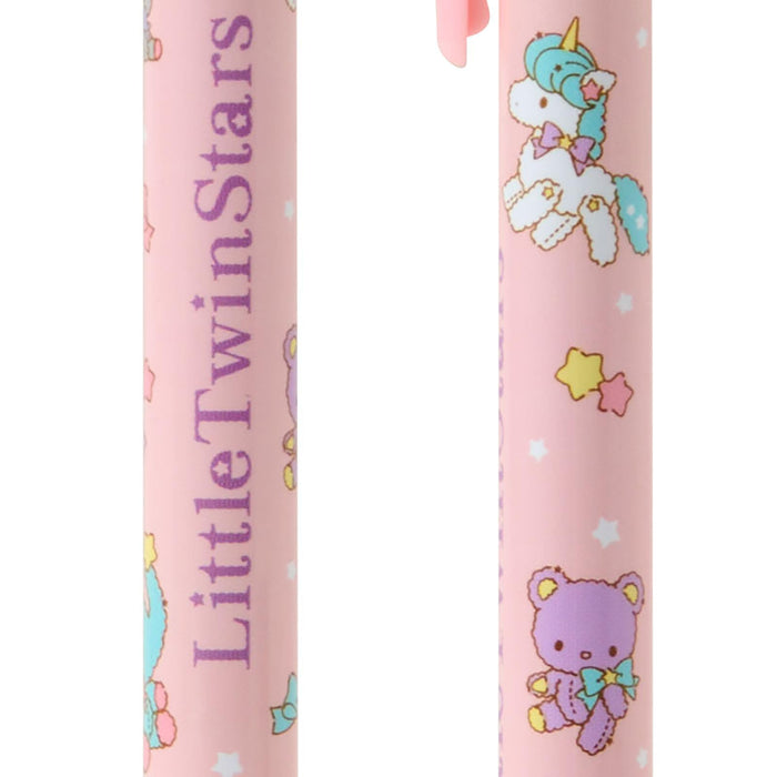 Sanrio Little Twin Stars Kiki Lala Ballpoint Pen Black Ink 926604