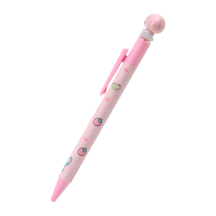 Sanrio My Melody Mascot Ballpoint Pen Black Ink Abs Resin 926507
