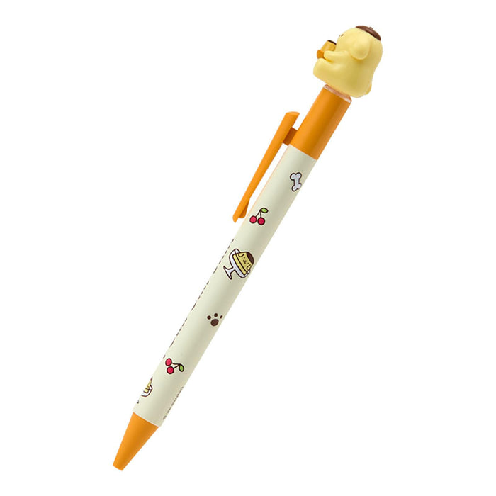 Sanrio Pom Pom Purin Ballpoint Pen Black Ink Resin 926621