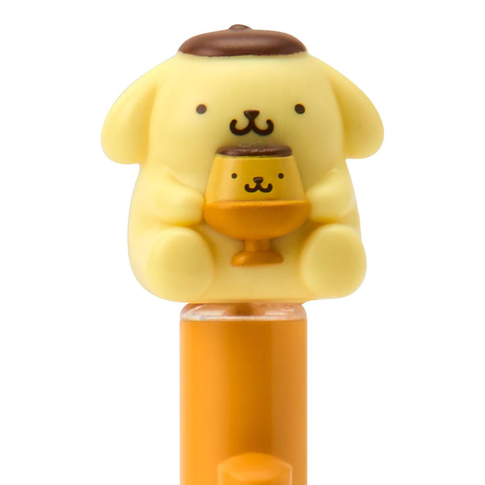Sanrio Pom Pom Purin Ballpoint Pen Black Ink Resin 926621