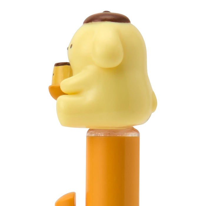 Sanrio Pom Pom Purin Ballpoint Pen Black Ink Resin 926621