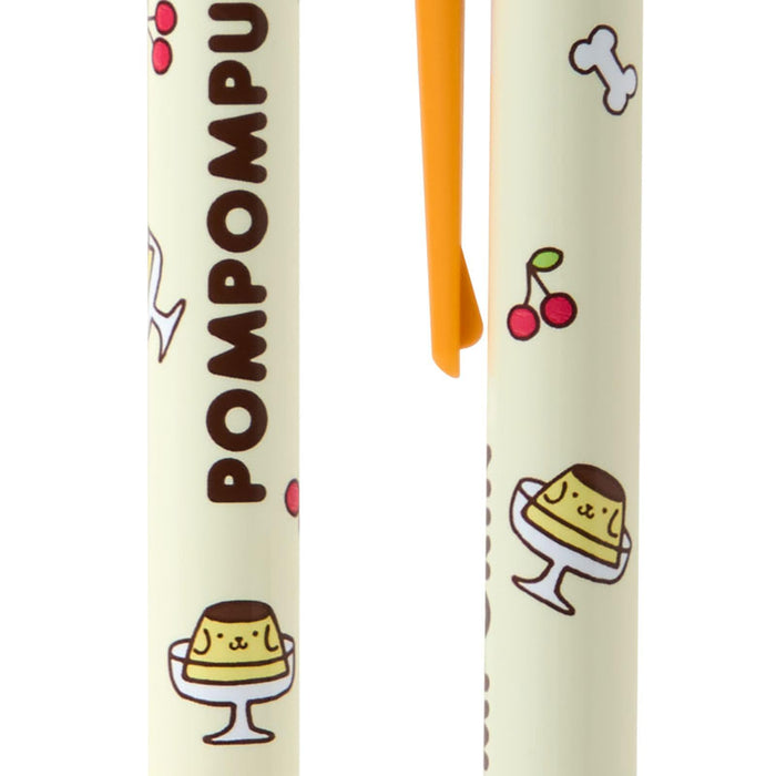 Sanrio Pom Pom Purin Ballpoint Pen Black Ink Resin 926621
