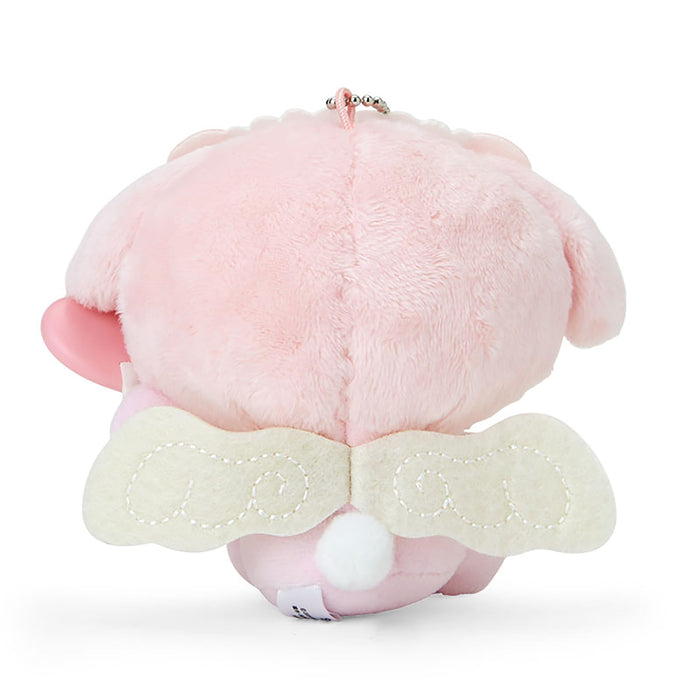 Sanrio My Melody Baby Angel Mascot Holder 084859 - Adorable Plush Accessory-Kiichin - The #1 Place for Japanese Goods in Your Hand!