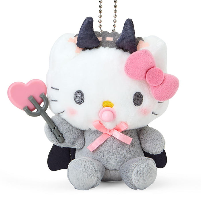 Sanrio Hello Kitty Baby Devil Mascot Holder 085332 Cute Accessory-Kiichin - The #1 Place for Japanese Goods in Your Hand!