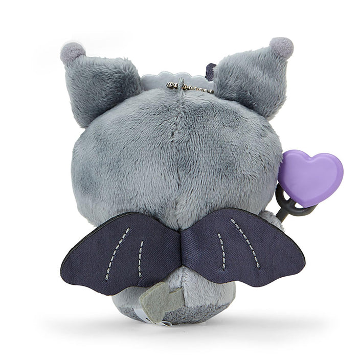 Sanrio Kuromi 086690 Baby Devil Mascot Holder - Cute & Collectible-Kiichin - The #1 Place for Japanese Goods in Your Hand!