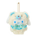 Sanrio Cinnamoroll Fluffy Doll Mascot Holder Plush Toy 549894-Kiichin - The #1 Place for Japanese Goods in Your Hand!