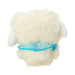 Sanrio Cinnamoroll Fluffy Doll Mascot Holder Plush Toy 549894-Kiichin - The #1 Place for Japanese Goods in Your Hand!