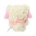 Sanrio My Melody Mascot Holder Fluffy Doll 549851 Plush Toy-Kiichin - The #1 Place for Japanese Goods in Your Hand!